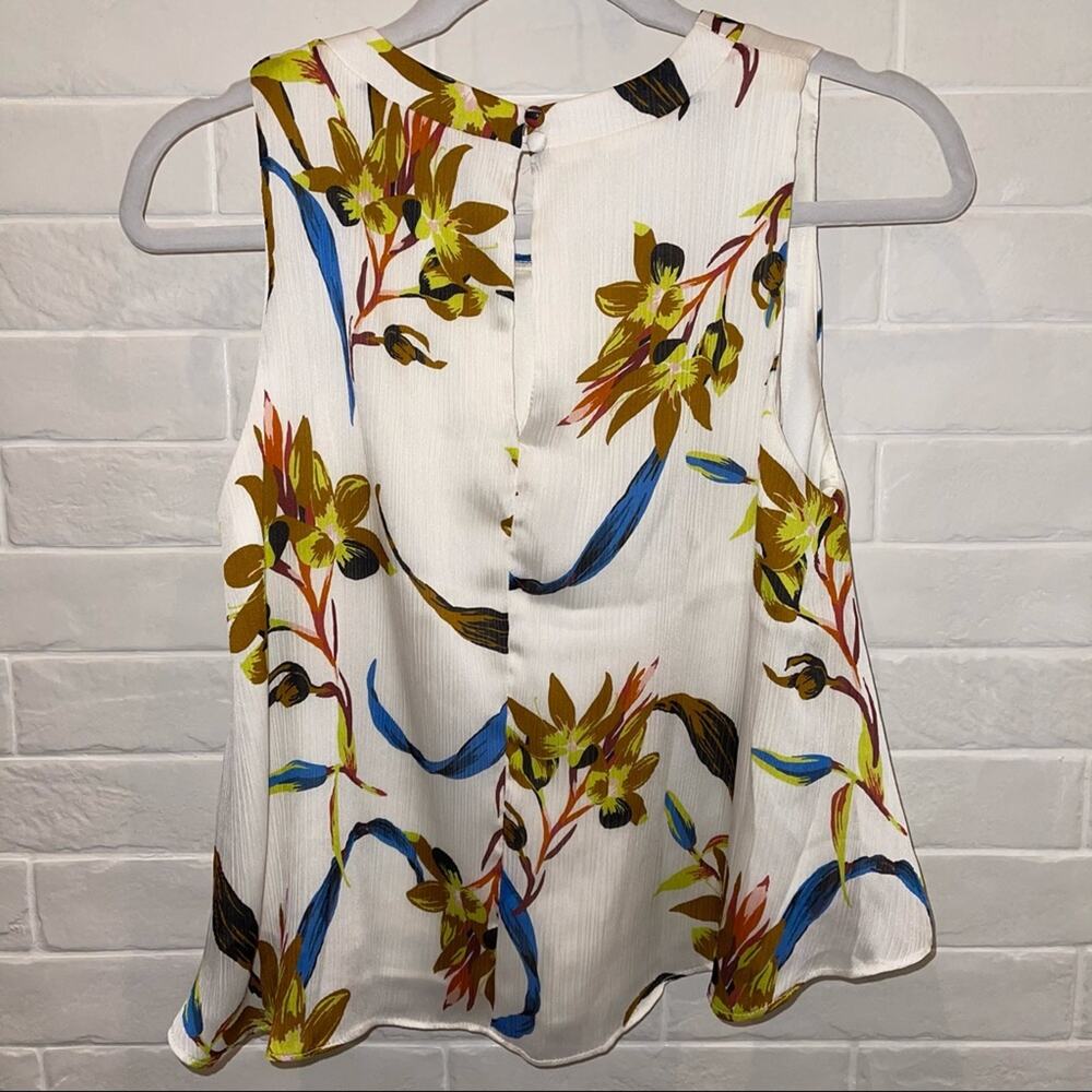 Krisa Floral Swing Tank Small - Picture 3 of 6